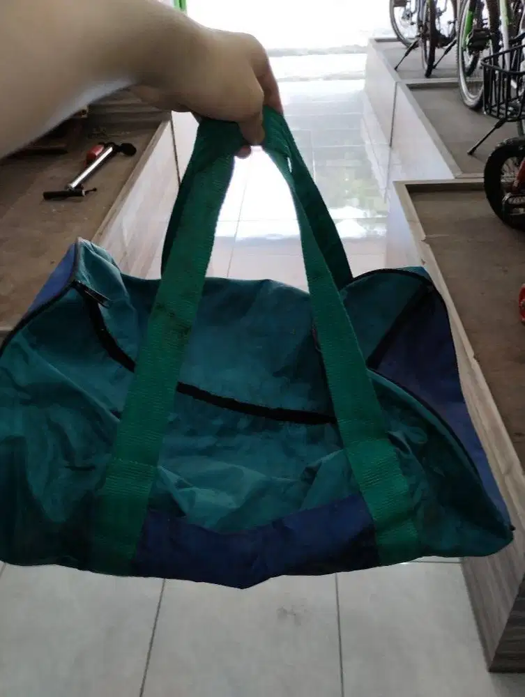 Dijual Travel Bag Merk Miraz