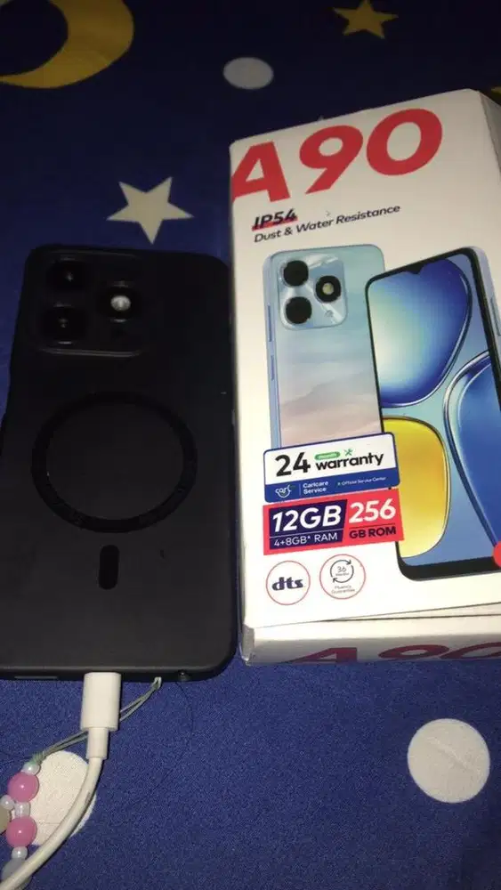 ITEL A90 4+8/256GB LIKE A NEW