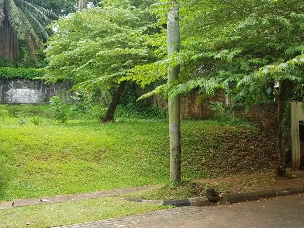 Tanah di Villa Cinere Mas, Hanya 15 Menit ke Tol Ciputat