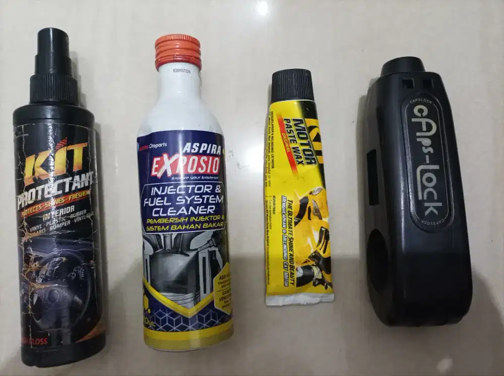 Kunci stang kit poles eco racing injector 4 item 40rb