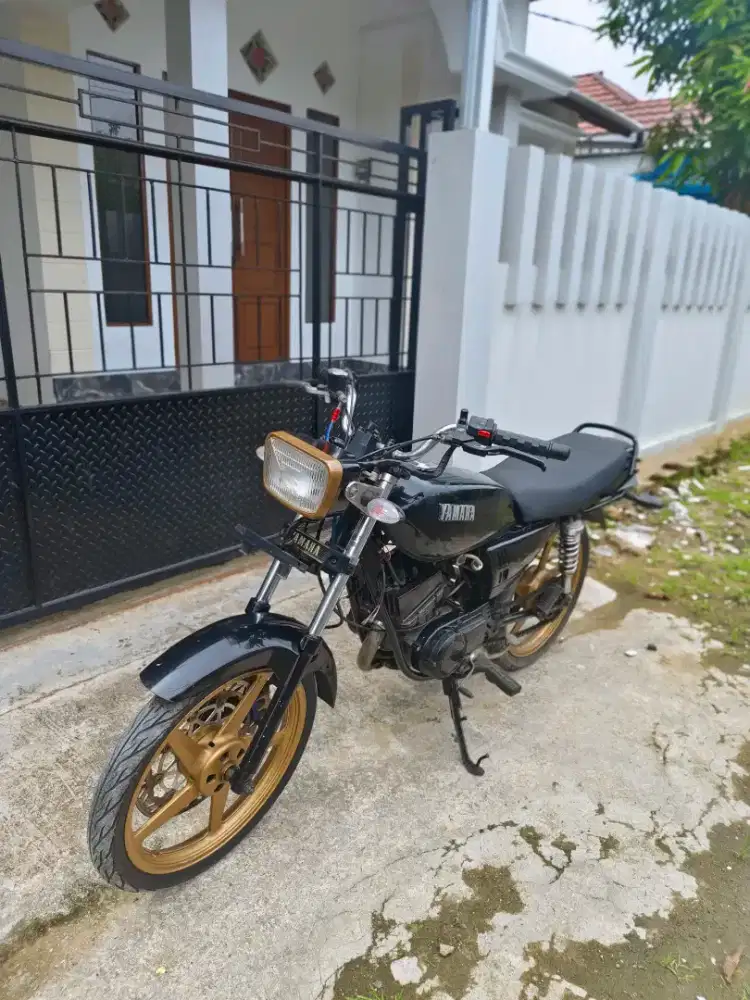 Yamaha RX Spesial Tahun 1981