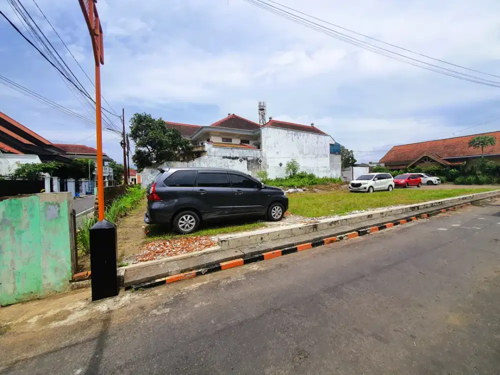 tanah dekat exit Tol Medyopuro Sawojajar