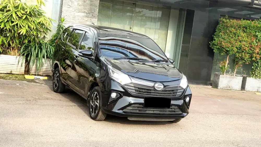Daihatsu Sigra R 1.2 AT Facelift 2024/2025