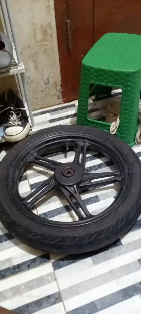 Jual cepat velg ori beat esp 2018 minus pemakaian