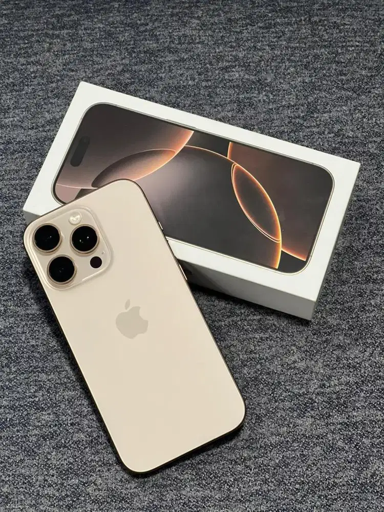 Iphone 16 pro max 1 tb