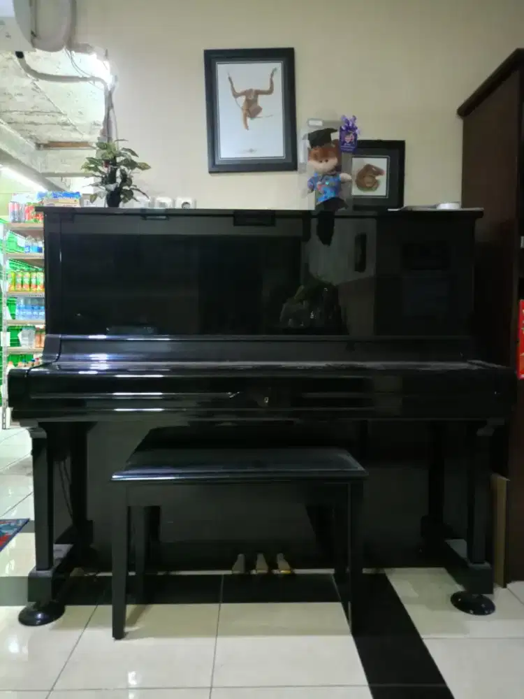PIANO YAMAHA Seri U3 M3388341