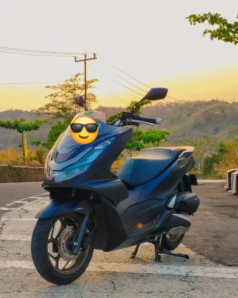 Honda PCX 160 ABS