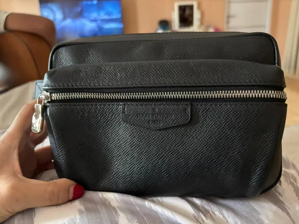 louis Vuitton taiga ORI