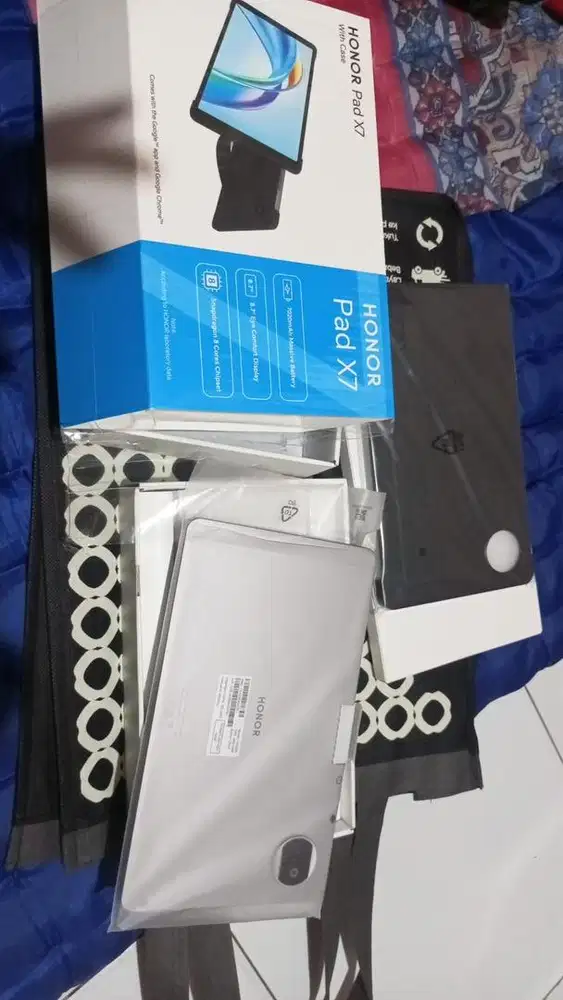 tablet honor pad x7