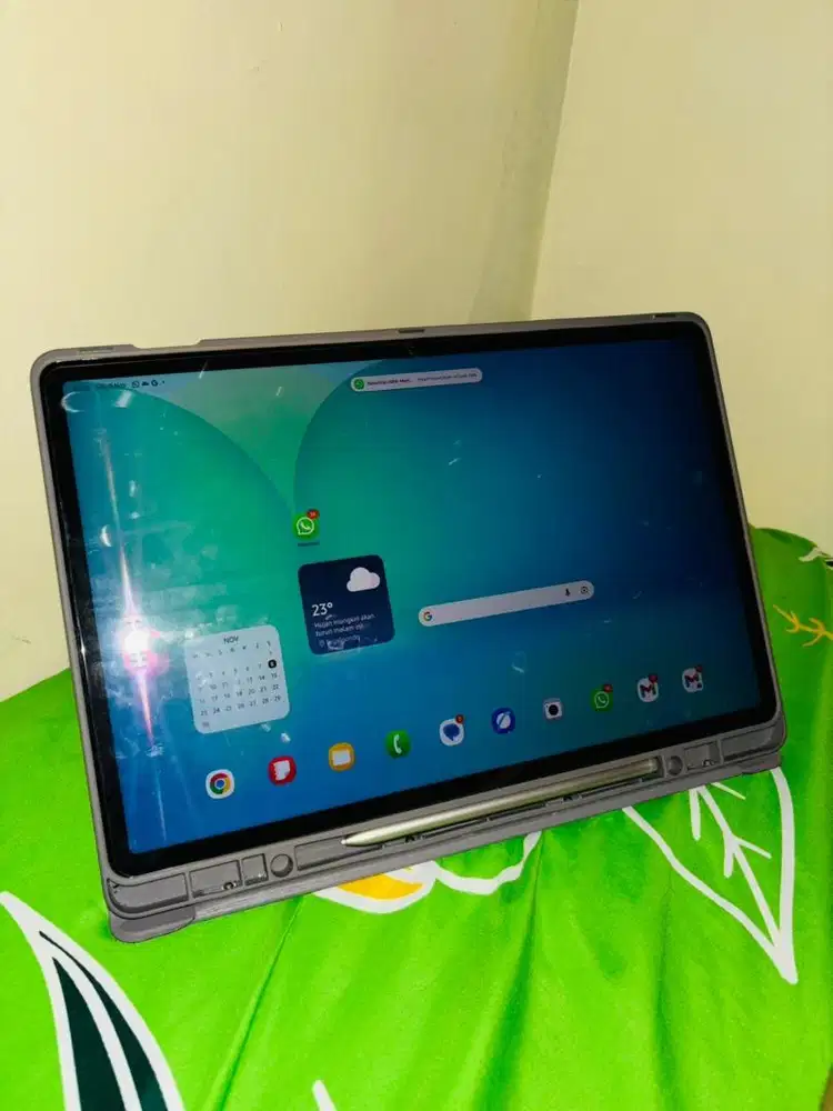 Samsung tab s10 FE+ (gsm)