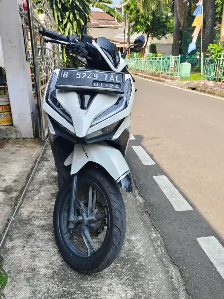 Vario 150 cc 2018 TANGAN KEDUA