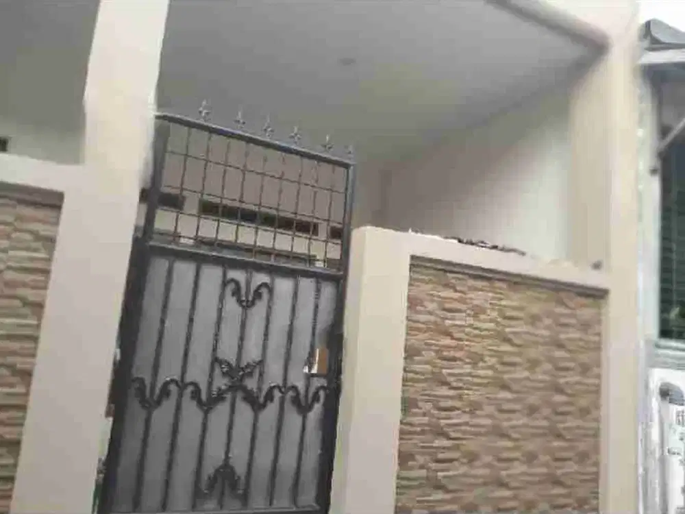 disewa rumah siap huni dan terawat menceng