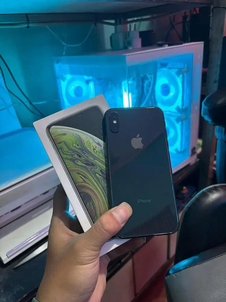 Iphone xs 256gb