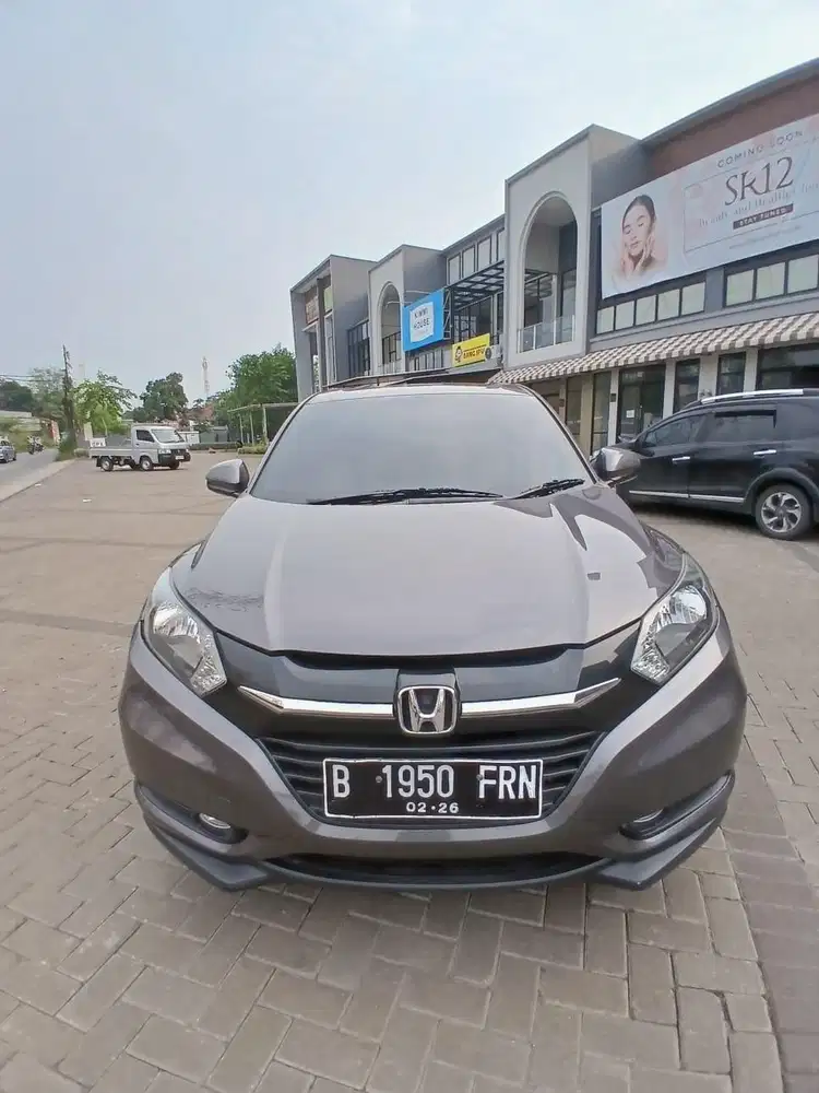 Honda HR-V E CVT 2016