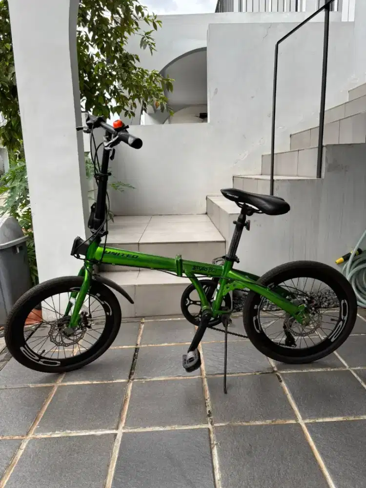 Sepeda United Stylo Beat Bekas