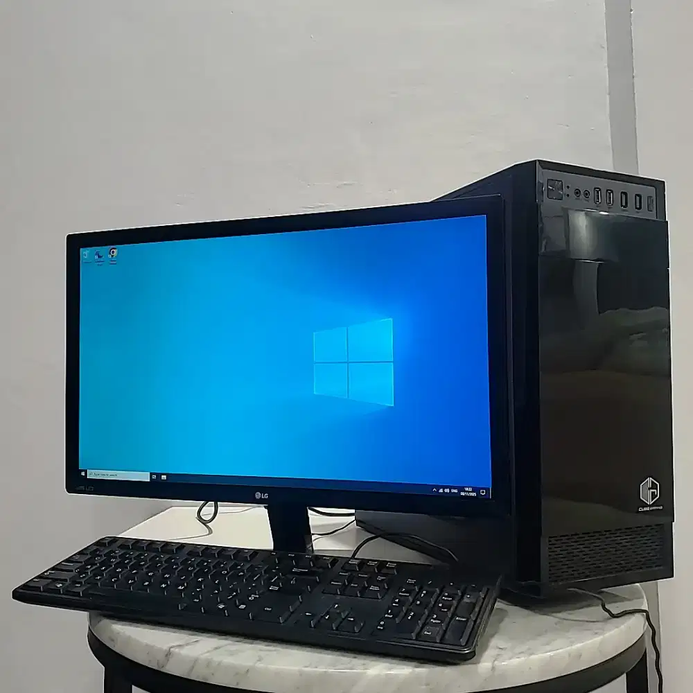 PC Intel i5 SSD 240GB + HDD 1TB