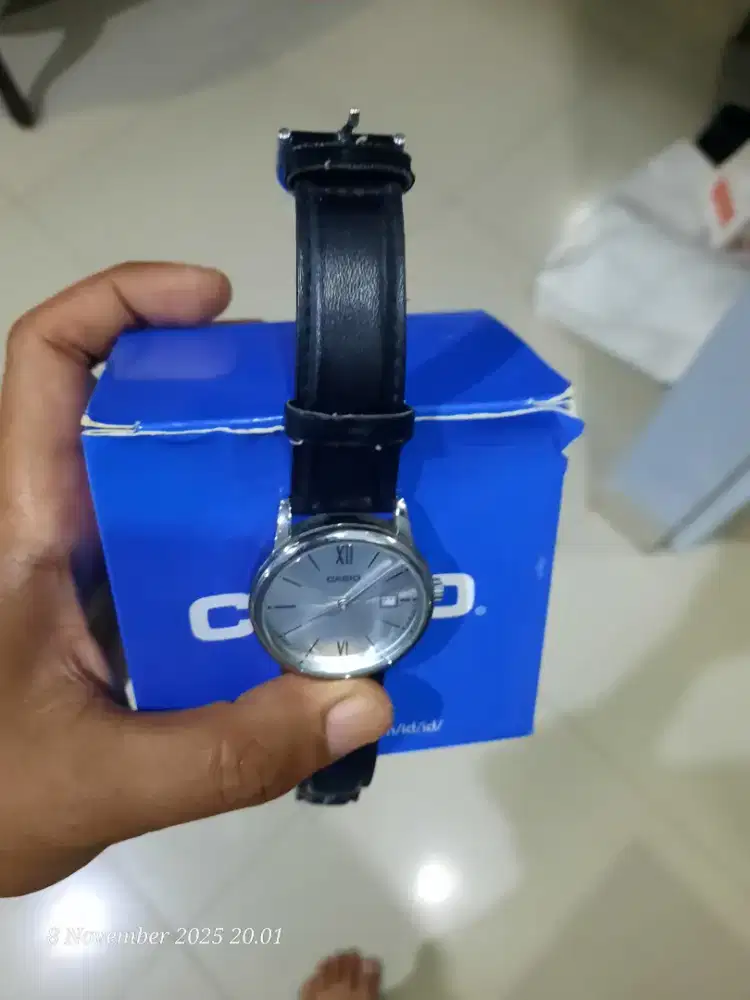 Jam tangan casio original