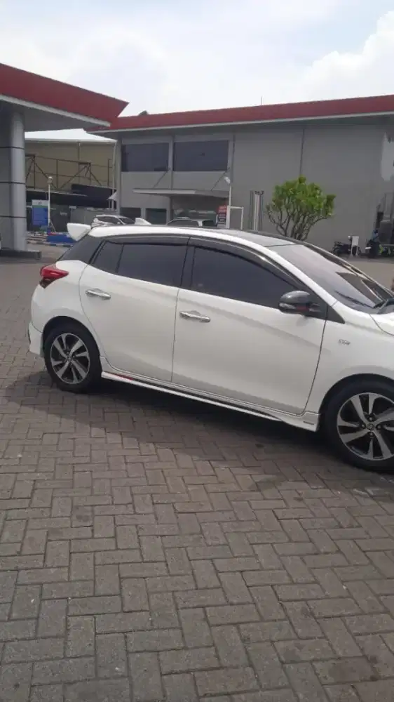 Jual Cepat Toyota Yaris AT TRD Sportivo 2019