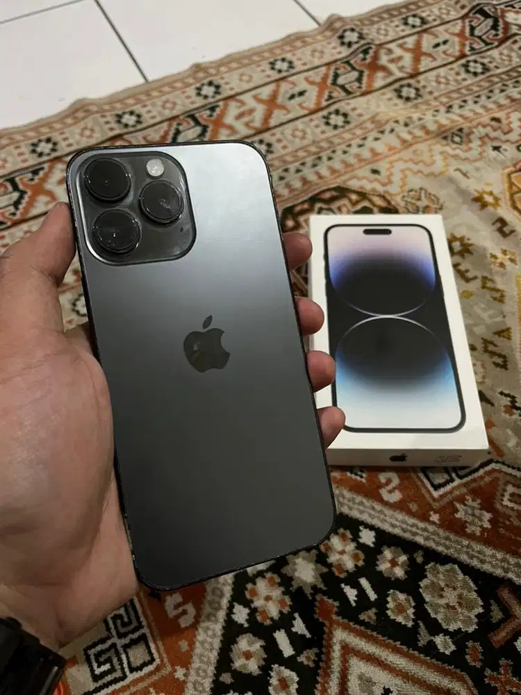 Iphone 14 Pro Max IBOX TERMURAH