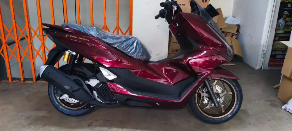 HONDA PCX 160 ABS ROADSYNC