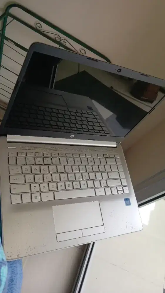 Laptop HP Second | cocok untuk kerja, pelajar, kuliah