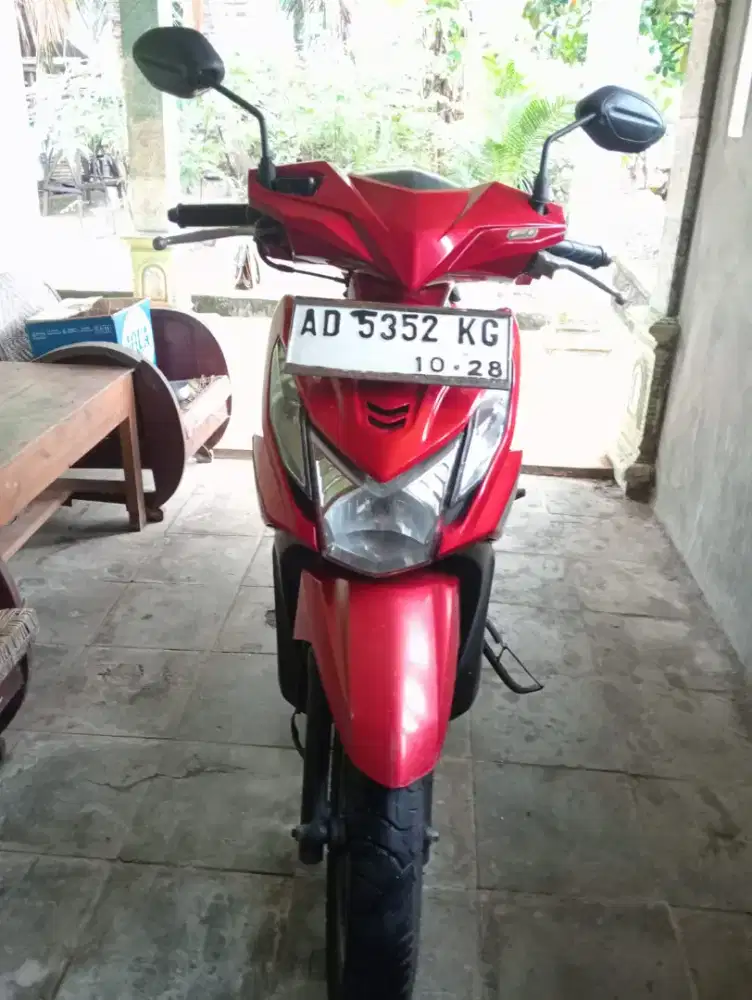 Honda Beat CW 2013 ( mulus orisinil )