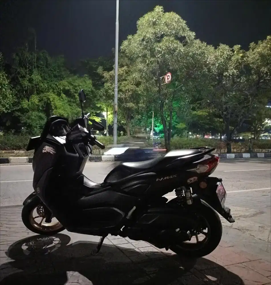 Yamaha new nmax