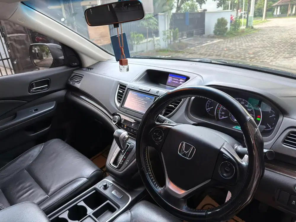 Honda CR-V 2017 Bensin