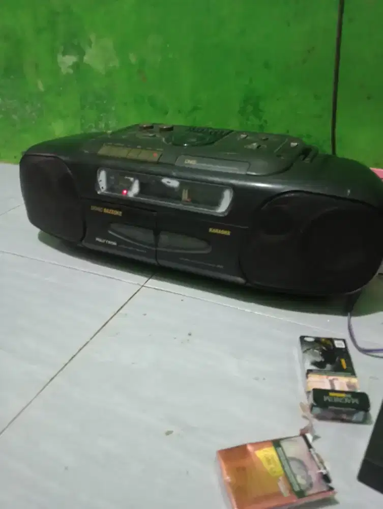 Kompo kapsul Polytron psc412k