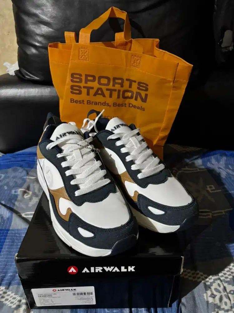 sepatu airwalk new original