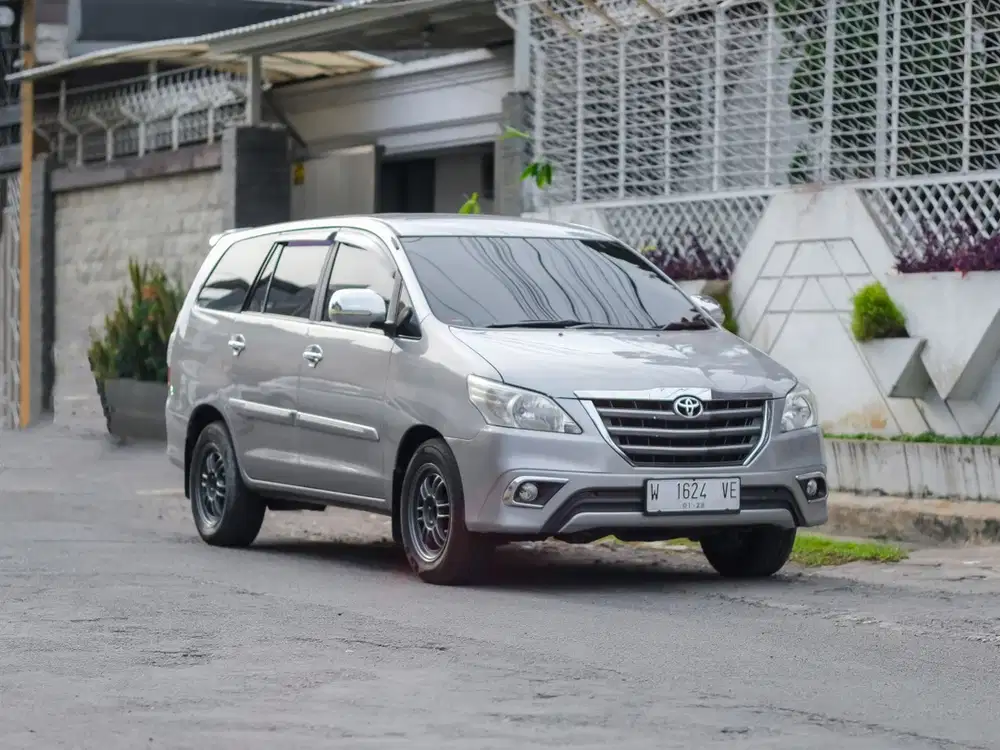 Toyota Kijang Innova 2015 Diesel