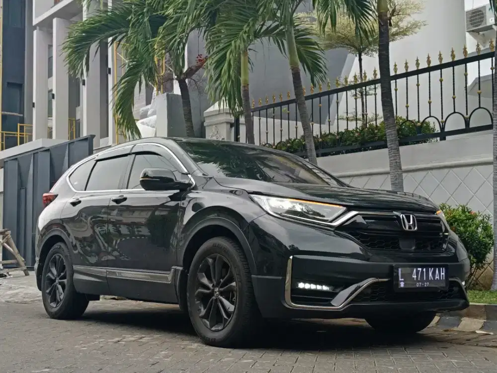 [Rare]Honda CRV Prestige Black Edition 2022