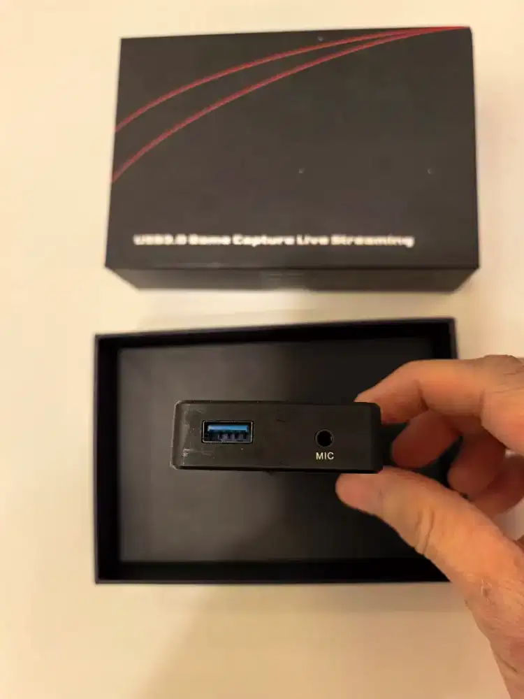 EZCAP 261M Video Capture USB 3.0