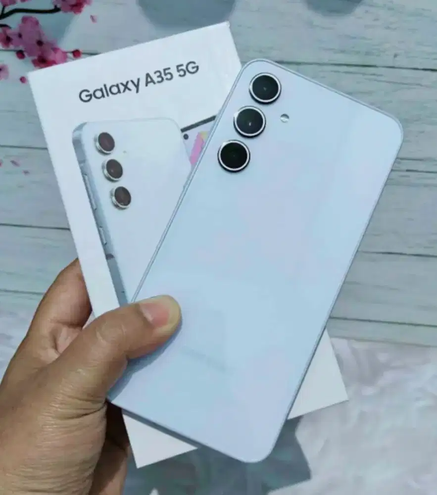 samsung A35 8/256 mulus no minus