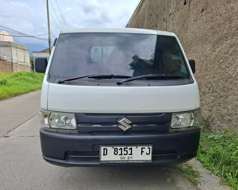 New Carry AC PS Pick Up 3 Way Suzuki Cary Tayo Pickup 2019