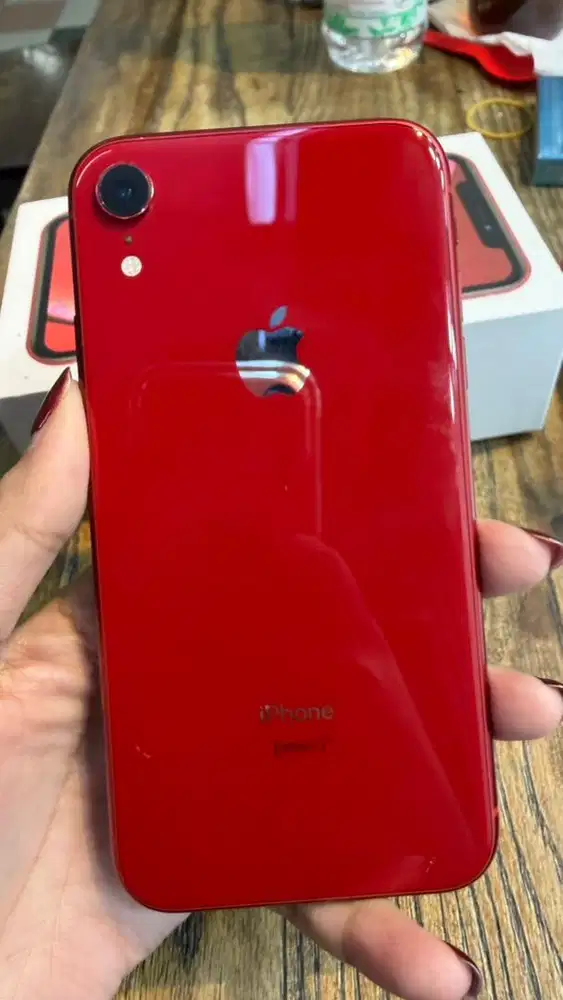 Iphone xr 128 giga resmi