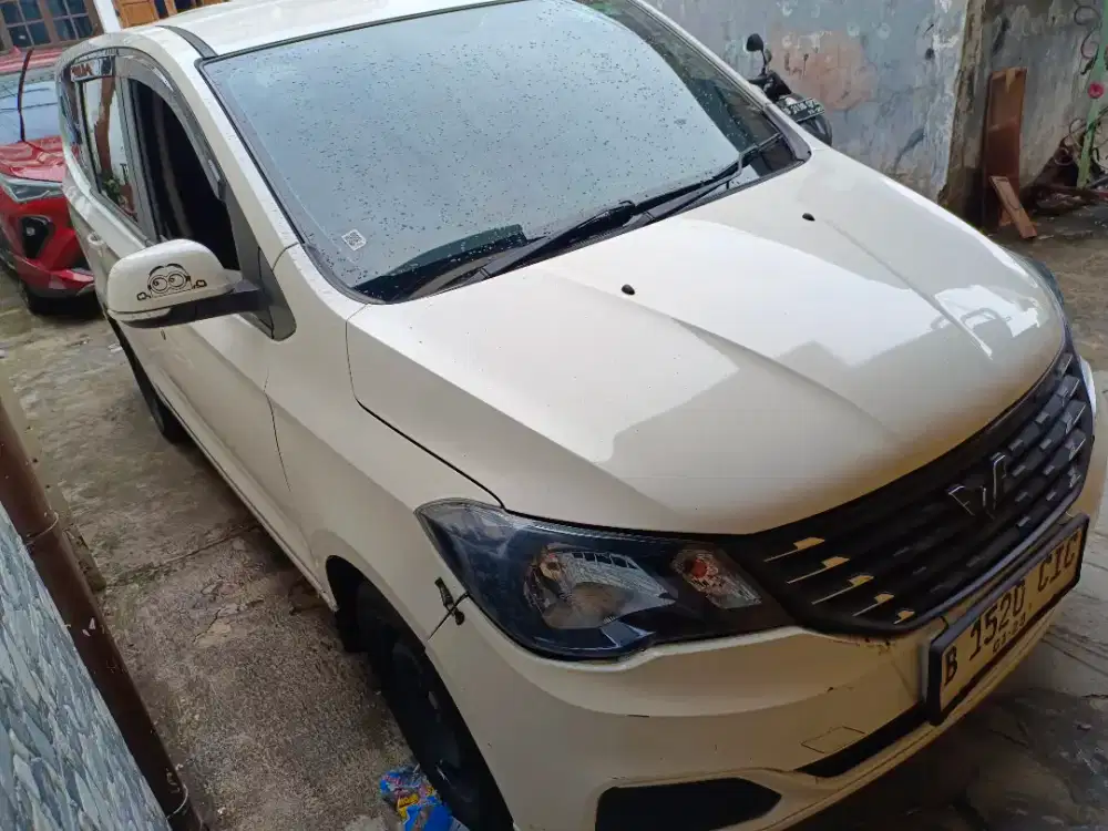 Wuling Confero DB 1.500CC Manual Tahun 2023 PajakHidup Siap tancapGass