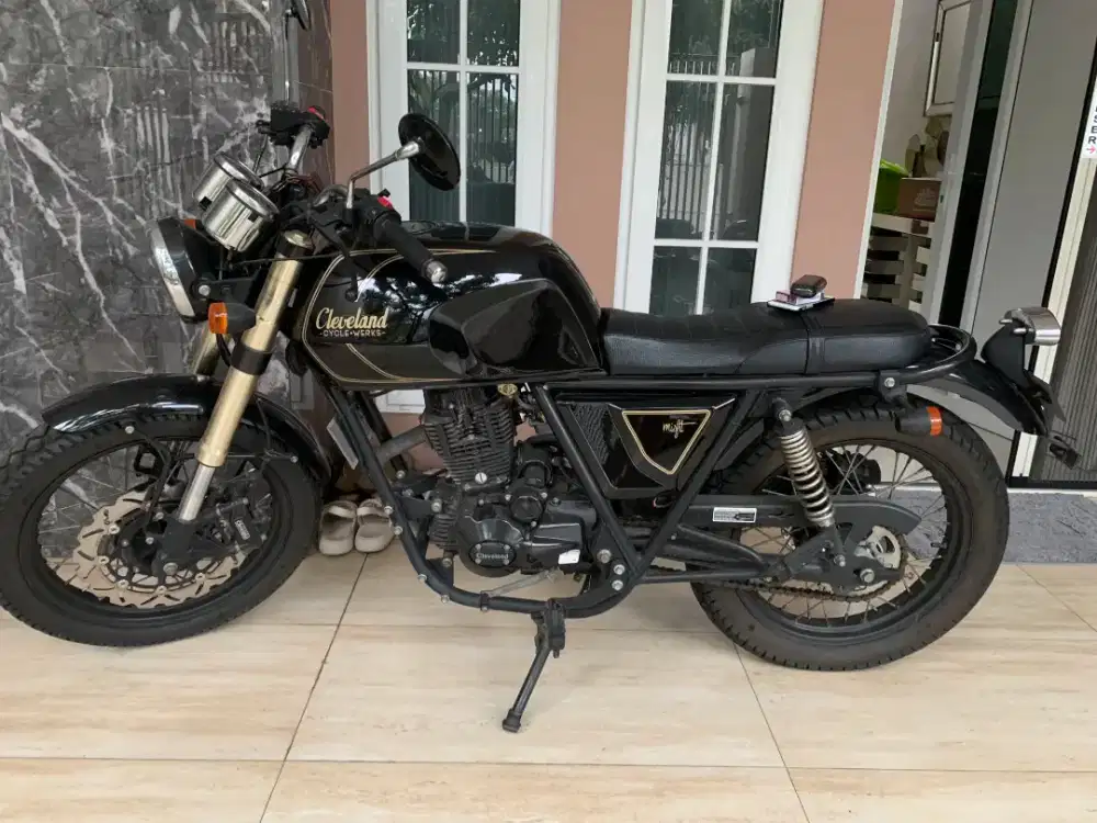 Cleveland Misfit 250 2019