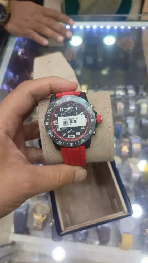 JAM BREITLING ENDURANCE PRO