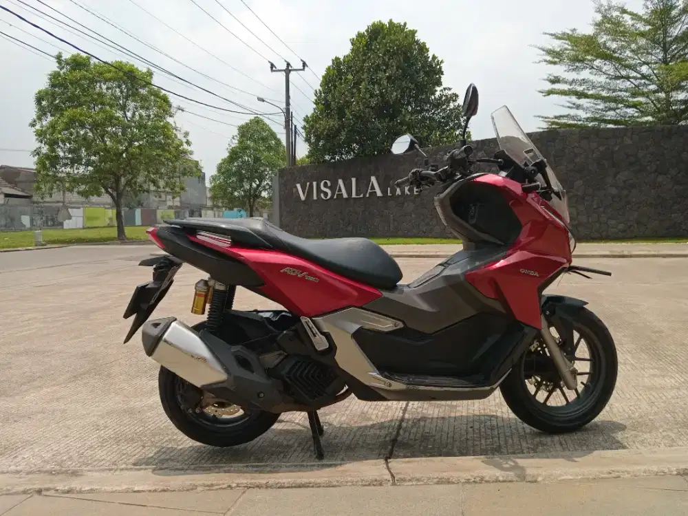 Dijual Motor Honda Adv 160 th 2022
