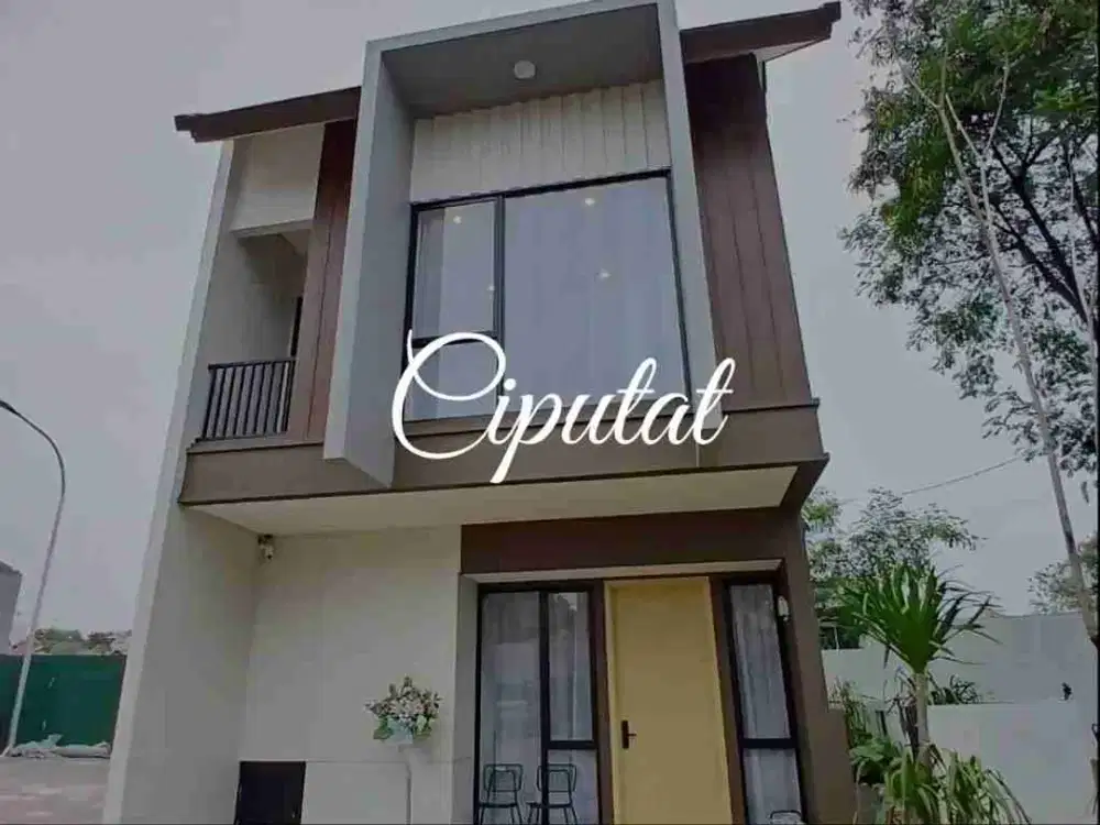 DIJUAL RUMAH CIPUTAT TANGERANG SELATAN