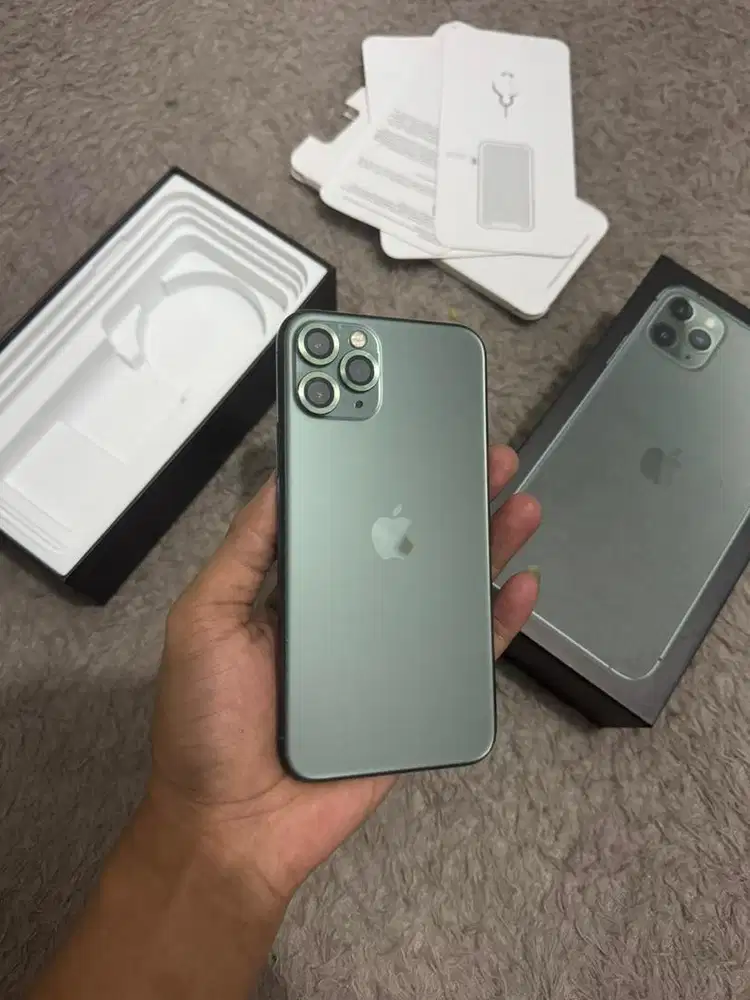 IPHONE 11 PRO 64 GB IBOX
