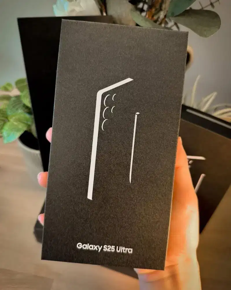 Samsung S25 Ultra 256 CASHBACK 1.5JT KREDIT BISA PAKE FIF