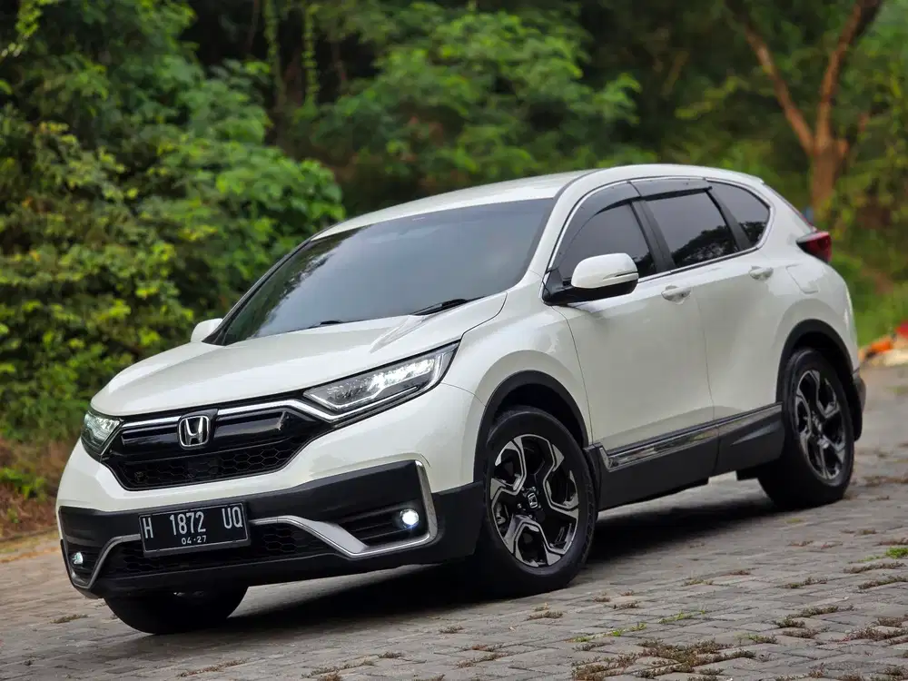 ‼️KM20rb‼️ CRV 2.0 Matic 2022 Non Preatige