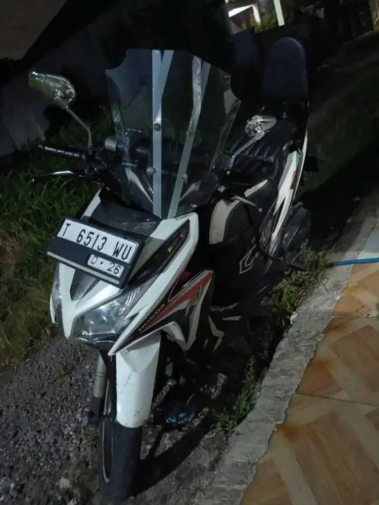 JUAL CEPAT VARIO KZR 2014