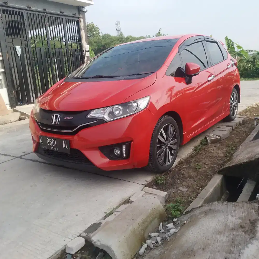 Jazz RS GK5 matic responsiv