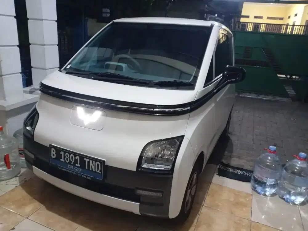 Wuling Air Ev standar range 200km th 2024