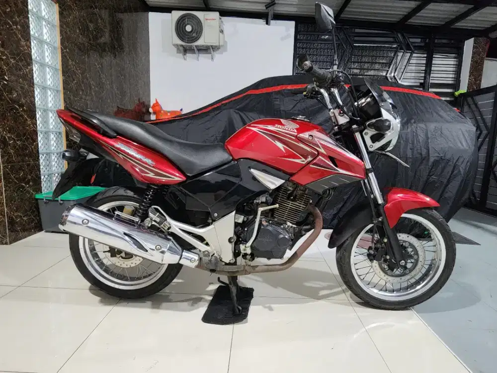 Honda Tiger tahun 2011