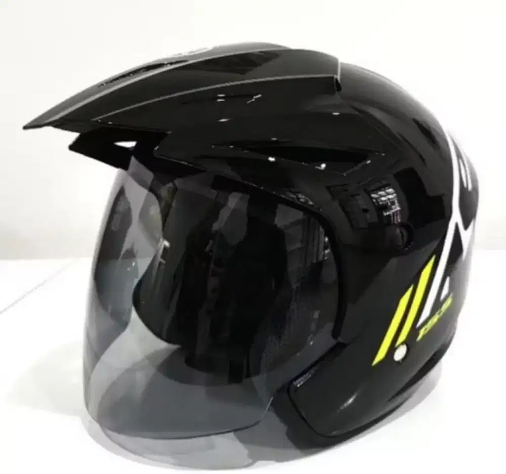 Helm aerox original