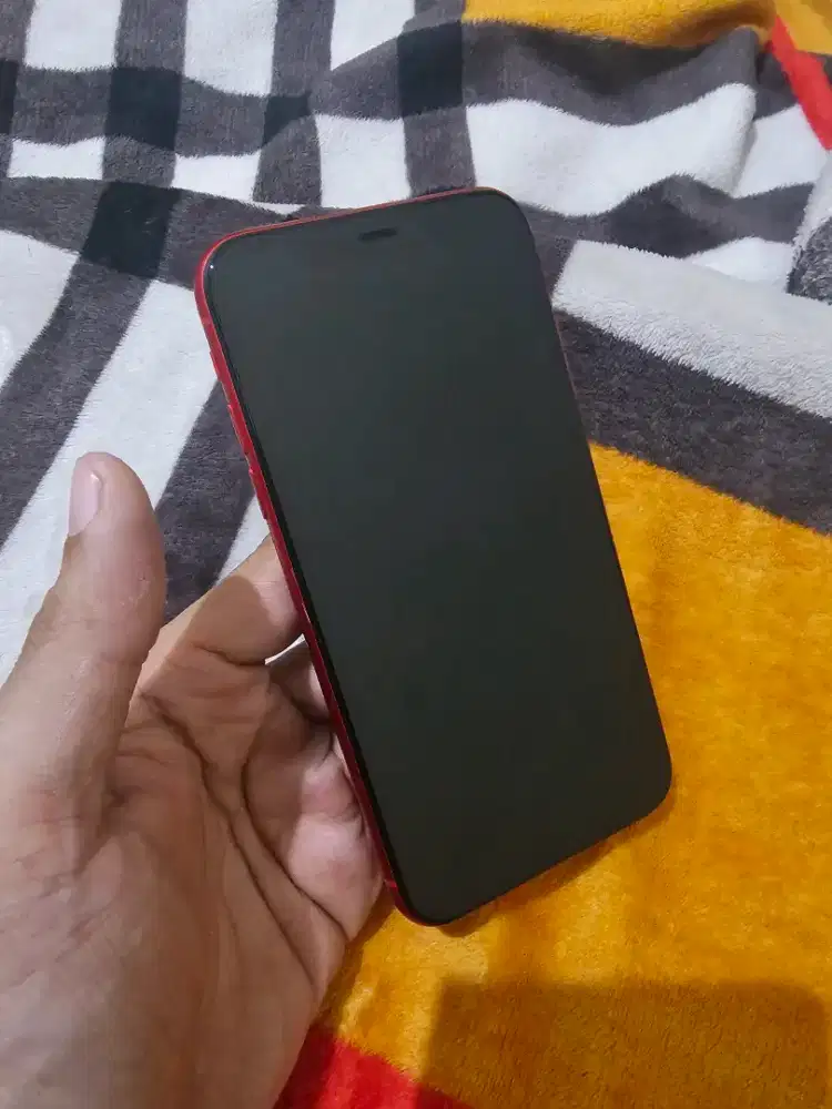 Iphone 11-128GB inter pemakean lama AL sim siap reset lengkp bs tt